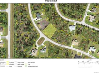 12400 Buffing Rd LOT 22, Pt Charlotte, FL 33981