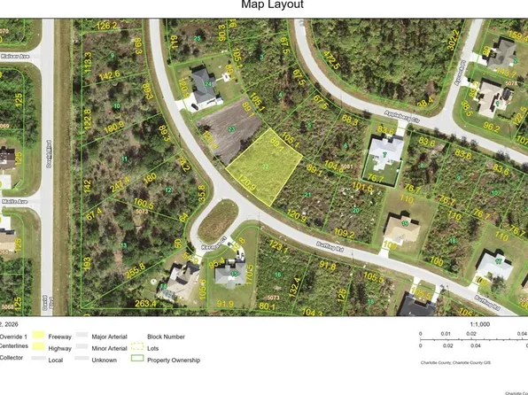 12400 Buffing Rd Lot 22, Pt Charlotte, FL 33981