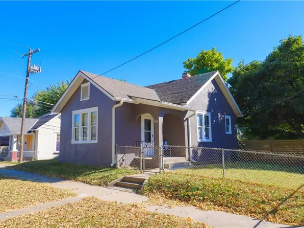 1414 Locust St, Saint Joseph, MO 64501