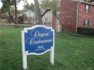 1041 N Clay Ave APT A1, Saint Louis, MO