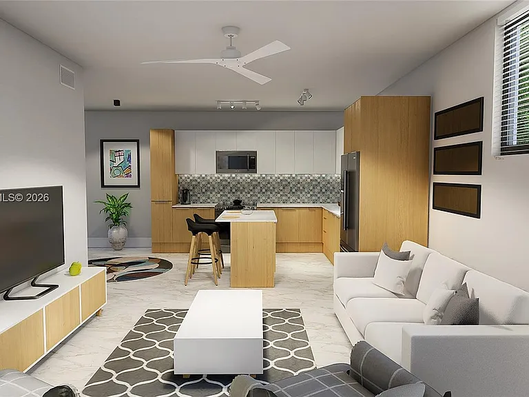 420 NE 72nd #Townhouse 4 — Photo 4
