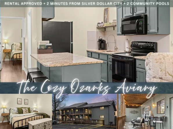 388 Notch Lane #A BLDG 5, Reeds Spring, MO 65737