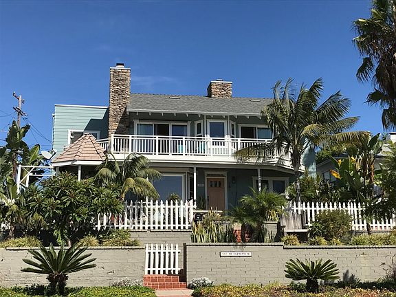 Main house