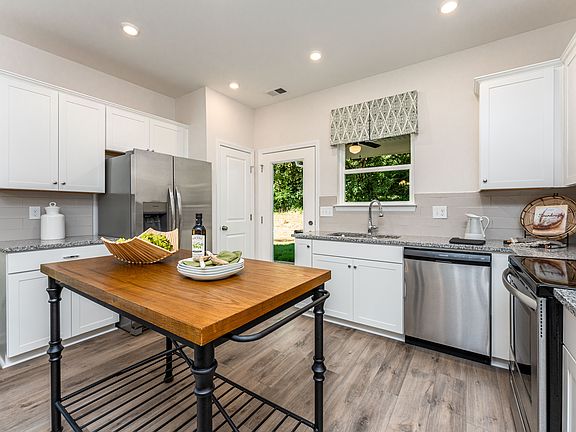 The Reynolds - Kitchen