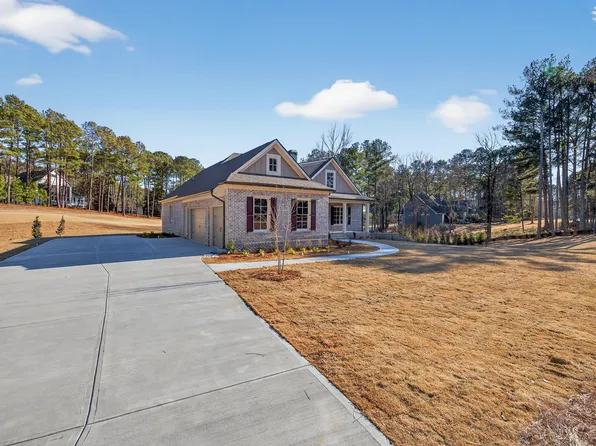 Tillman Plan, Harbor Club on Lake Oconee