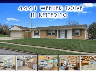 4441 Wehner Rd, Dayton, OH 45429