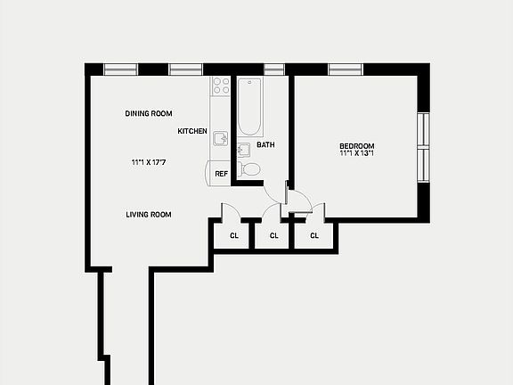 2nd image of 521 Isham St APT 3b