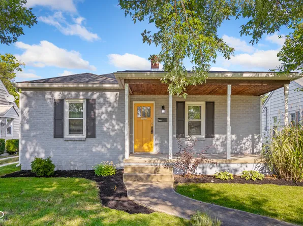 2207 Newton St, Columbus, IN 47201
