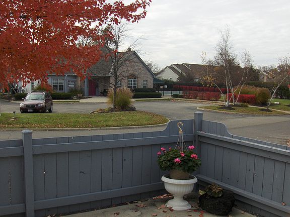 Front Porch View