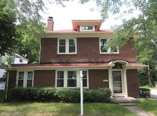 160 Millview Ave, Kalamazoo, MI 49001