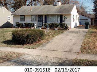 940 S Hampton Rd, Columbus, OH 43227