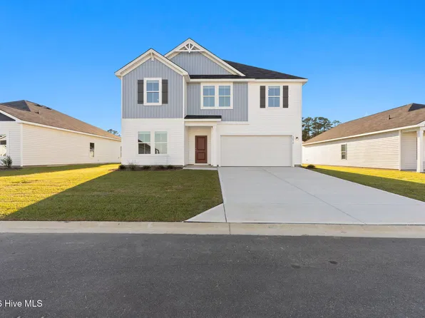 3074 Cape Point Lane SW, Supply, NC 28462