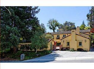 1201 Marlborough Rd, Hillsborough, CA 94010