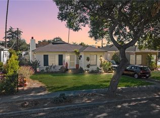 990 N Vinedo Ave, Pasadena, CA 91107