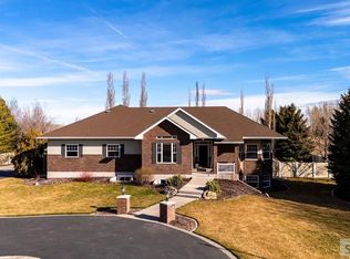 3993 E 460 N, Rigby, ID 83442