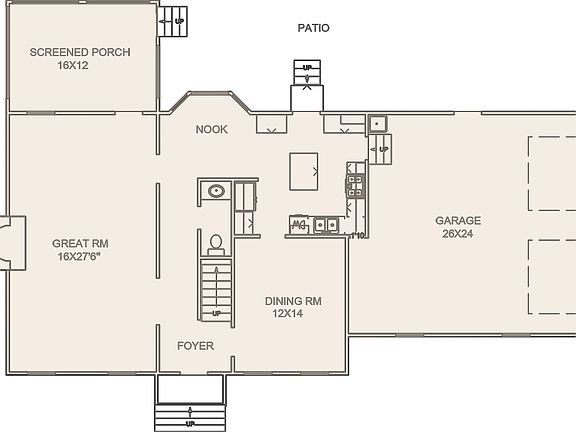 2nd image of this home