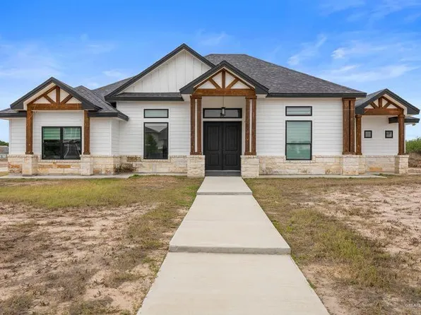 411 Silver Spur Ln, Palmview, TX 78572