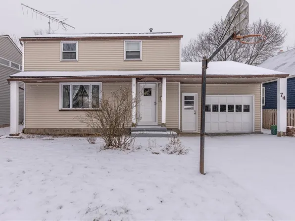 74 Wood Rd, Rochester, NY 14626