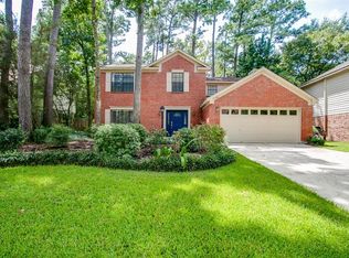 28 Silver Elm Pl, Spring, TX 77381