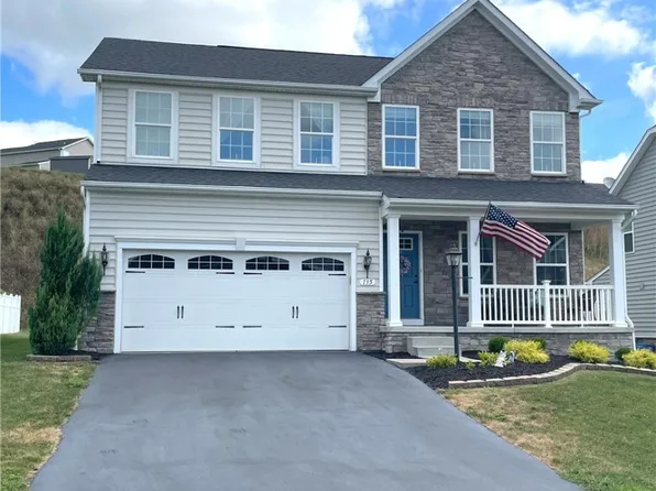 135 Piatt Estates Dr, Washington, PA 15301