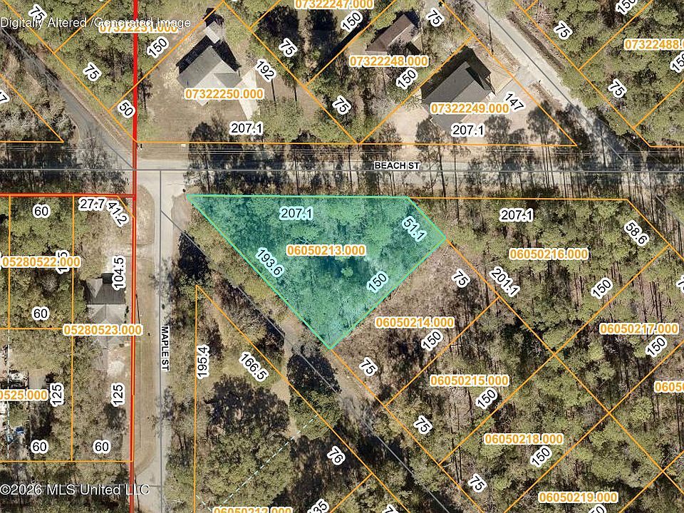 1st image of 0 Beach St Lot 2231
