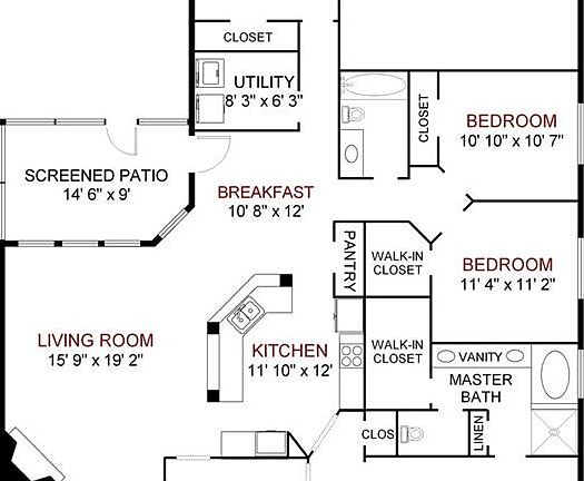 2nd image of 603 Haymeadow Dr