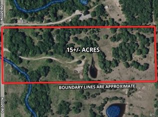 N Tract 3321 Rd, Wynnewood, OK 73098