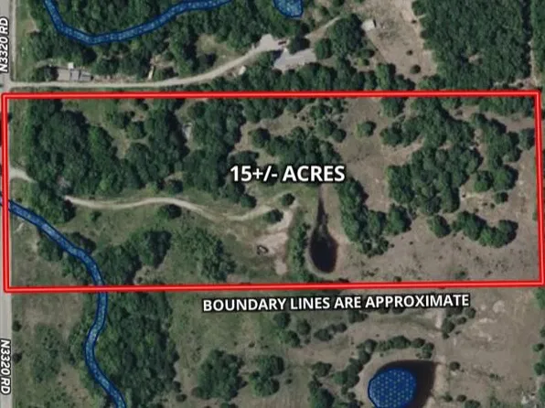 N Tract 3321 Rd, Wynnewood, OK 73098