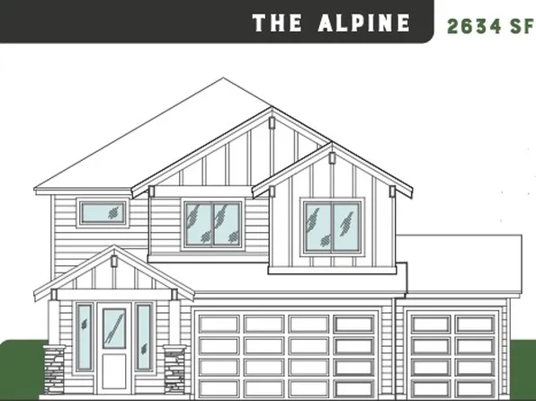 The Alpine Plan, Emerald Grove