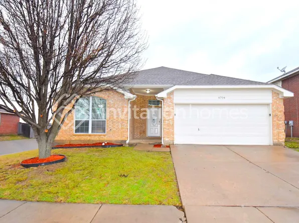 6704 Snapdragon Ln, Arlington, TX 76002