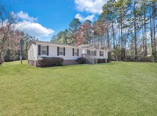 4850 County Line Rd NE, Ludowici, GA 31316