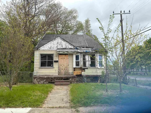 20200 Syracuse St, Detroit, MI 48234