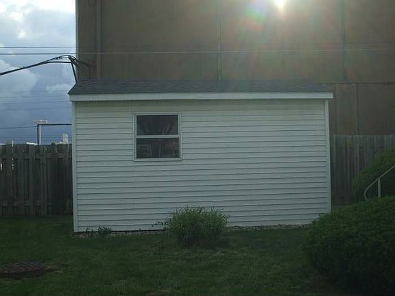 10X12 Shed