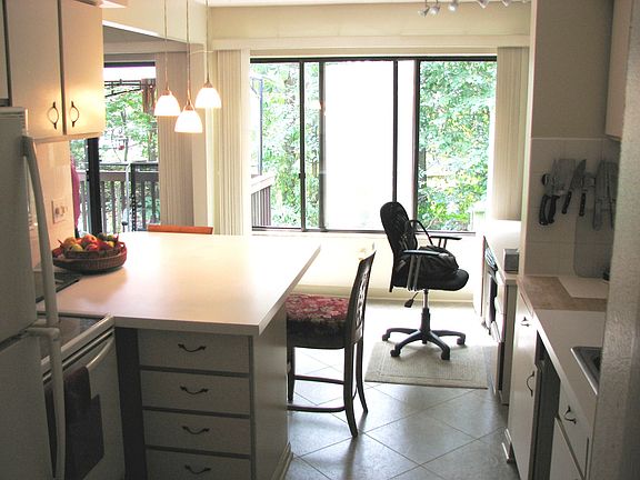 Efficient, Up-to-date Kitchen