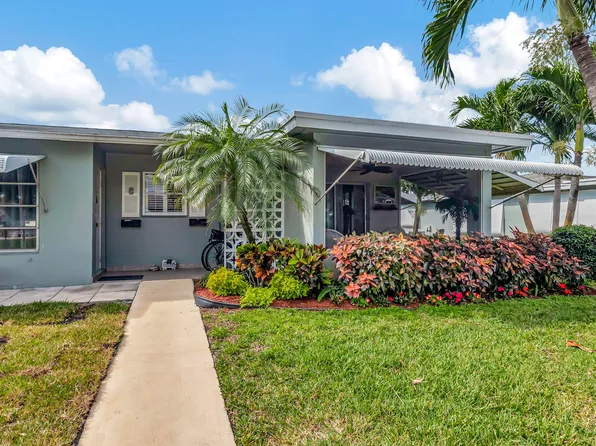 722 South Drive #D, Delray Beach, FL 33445