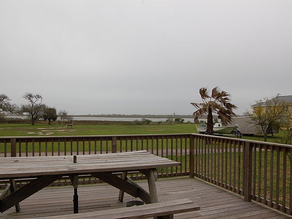 View from back deck.