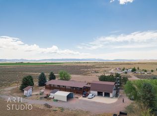 4484 N 2700 W, Beryl, UT 84714
