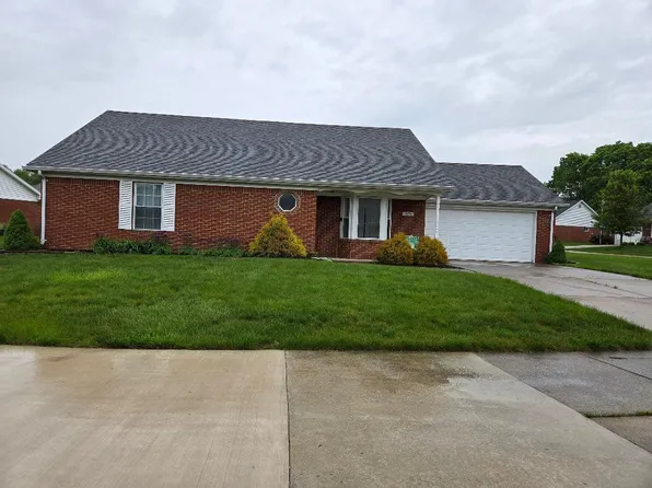 1270 Warbler Rdg, Springfield, OH 45503
