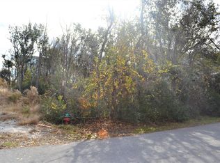 5 W Ridge LOT 5, Holly Ridge, NC 28445