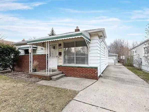 4704 Jackson St, Dearborn Heights, MI 48125