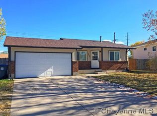 243 Bent Ave, Cheyenne, WY 82007