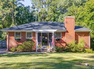 1746 Leicester Rd, Richmond, VA 23225