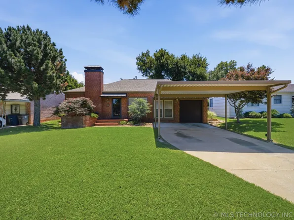 4524 E 8th St, Tulsa, OK 74112