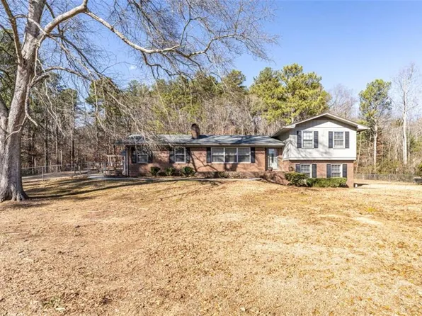 1608 Little Texas Valley Rd NW, Rome, GA 30165