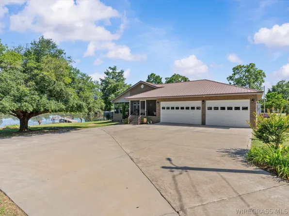 32724 Bozeman Rd, Dozier, AL 36028