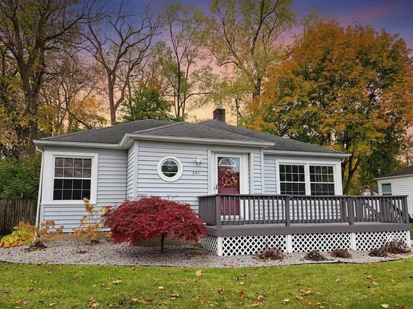 301 W Sugnet Rd, Midland, MI 48640