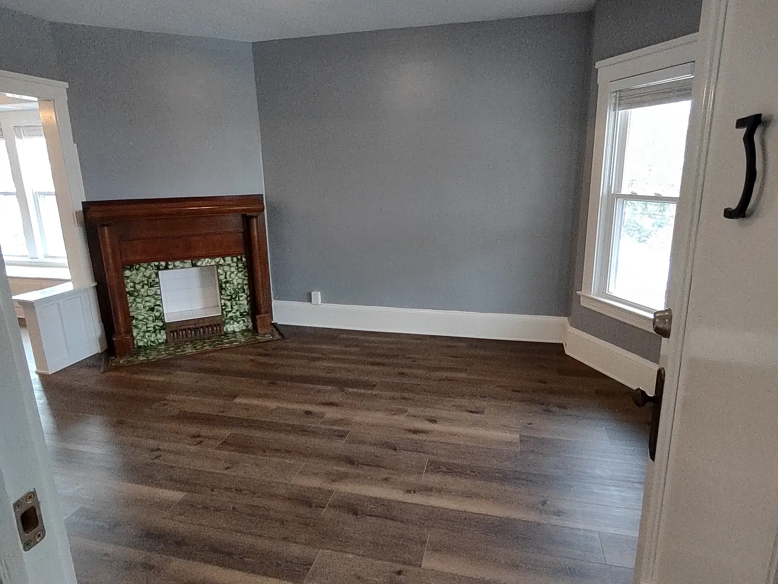 2 bed, 1100 sqft, $1,095 — Photo 2