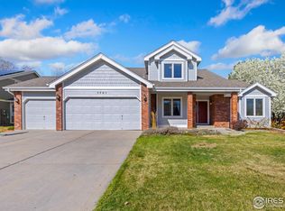 1701 Overlook Dr, Fort Collins, CO 80526