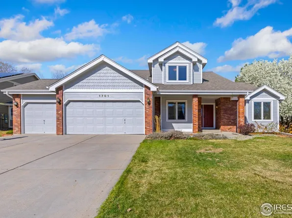 1701 Overlook Dr, Fort Collins, CO 80526