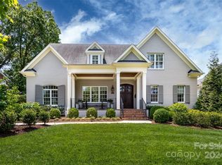 1101 Ardsley Rd, Charlotte, NC 28207